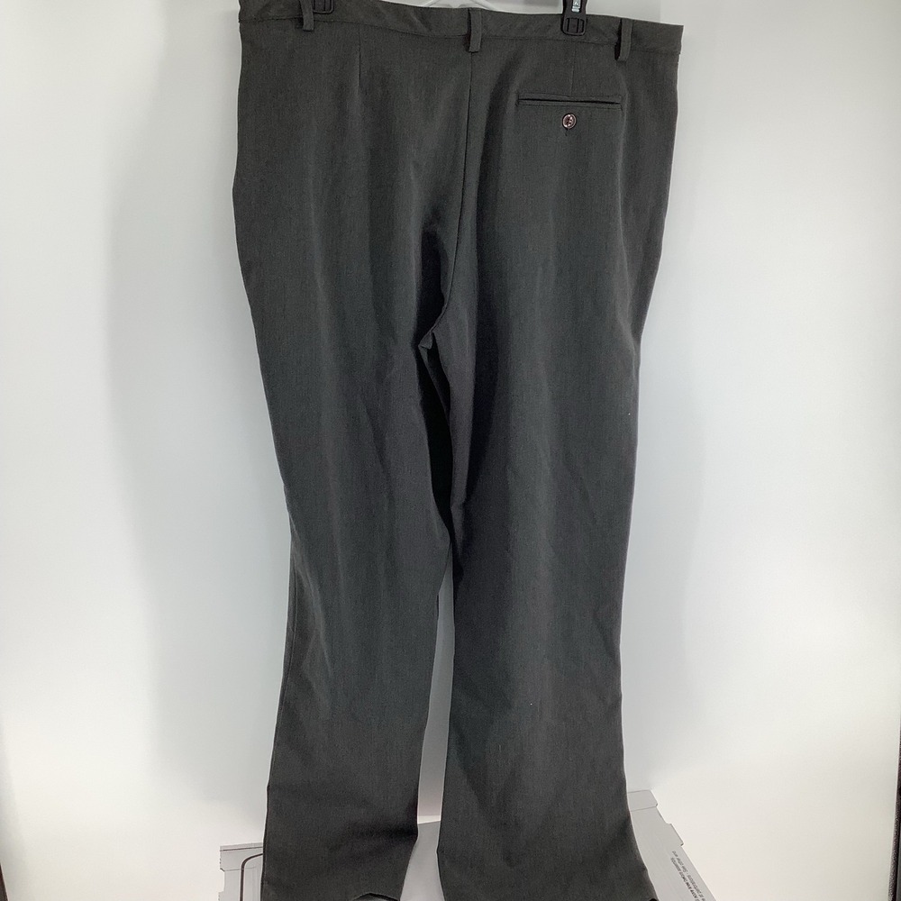 Carolyn Taylor For By Design Gray Stretch Pants Womens Size 16